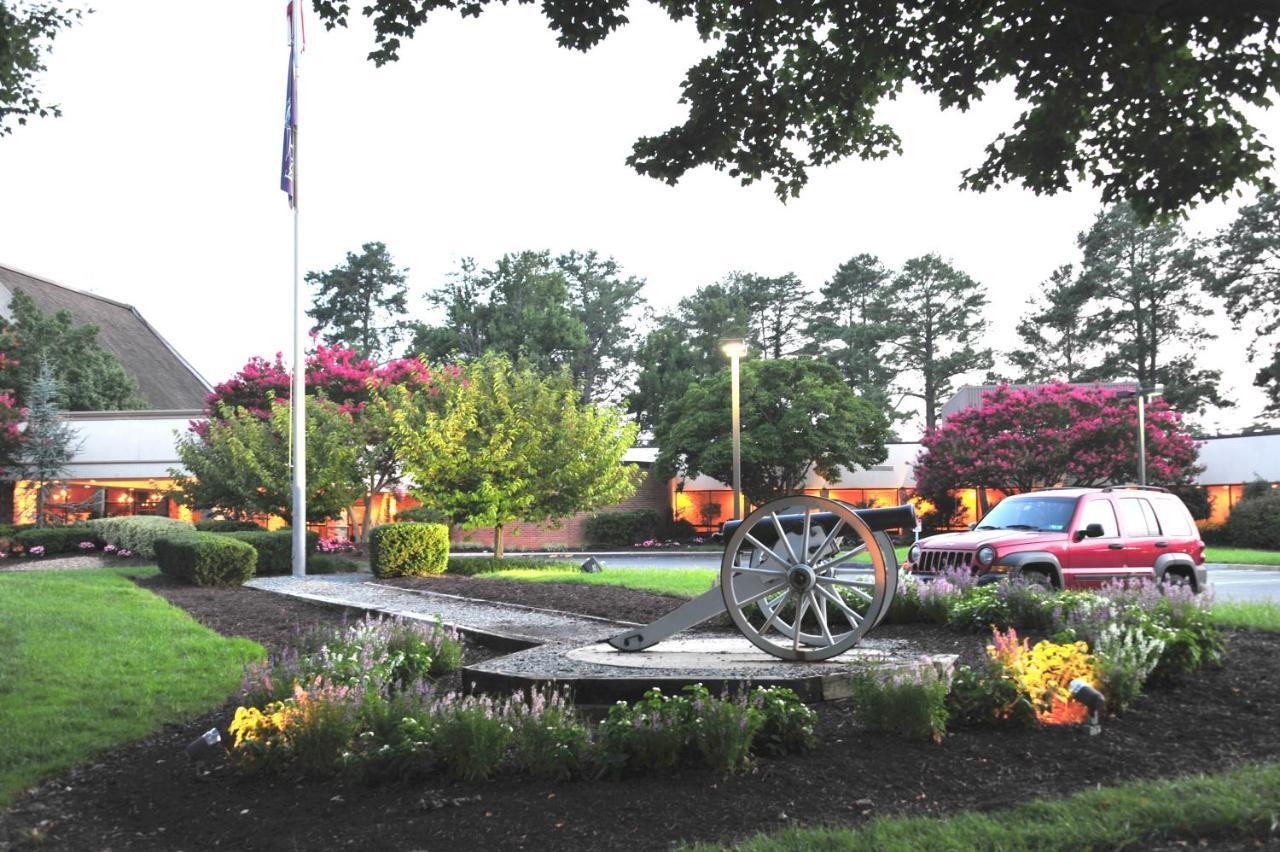Fort Magruder Historic Williamsburg, Trademark By Wyndham Esterno foto