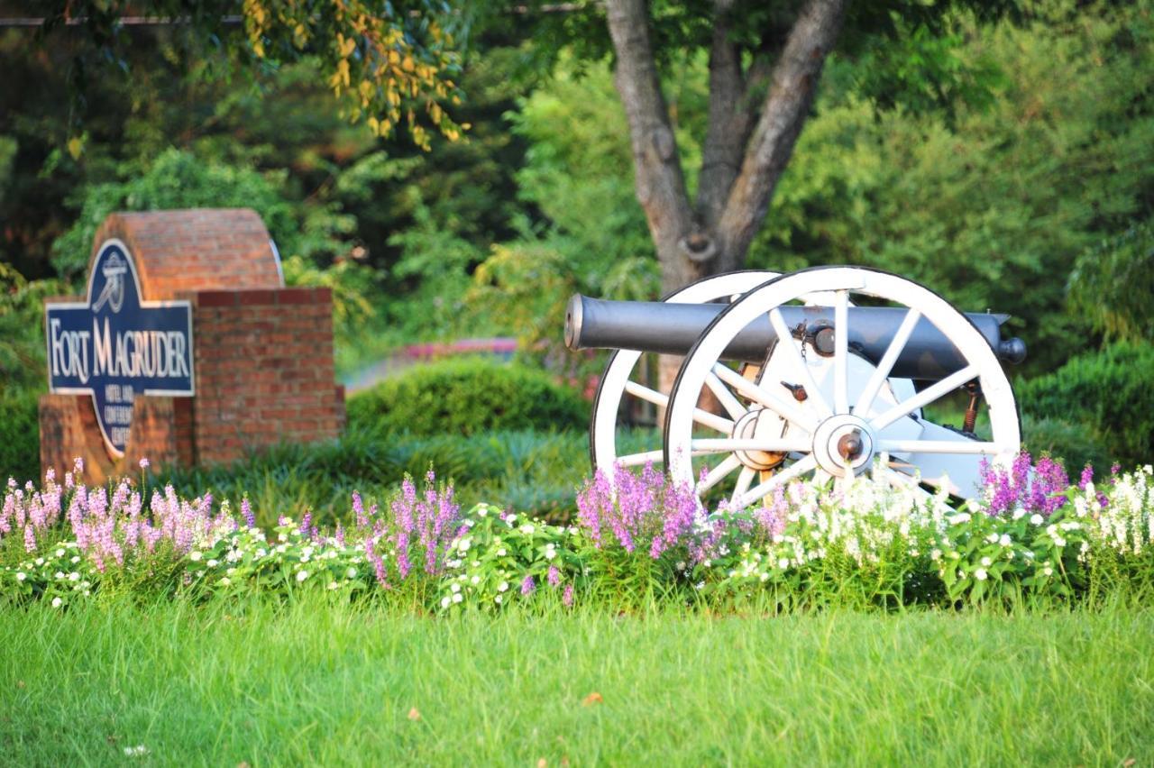 Fort Magruder Historic Williamsburg, Trademark By Wyndham Esterno foto