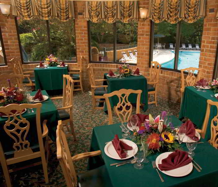 Fort Magruder Historic Williamsburg, Trademark By Wyndham Ristorante foto