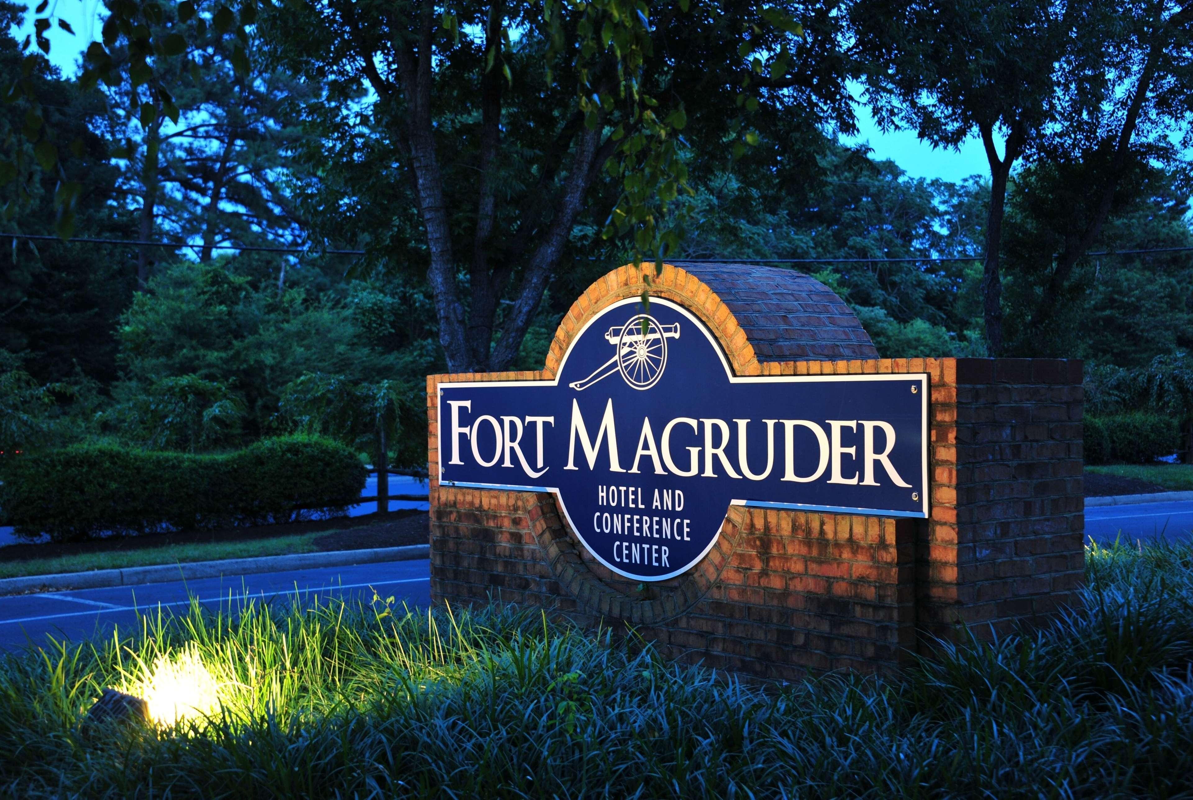 Fort Magruder Historic Williamsburg, Trademark By Wyndham Esterno foto