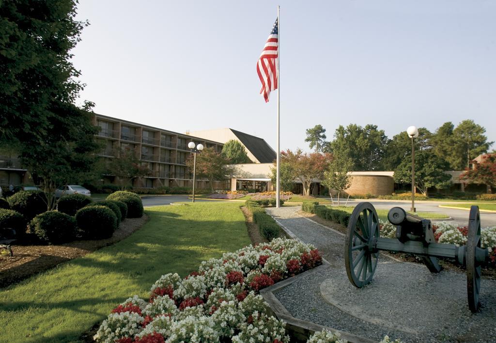 Fort Magruder Historic Williamsburg, Trademark By Wyndham Esterno foto