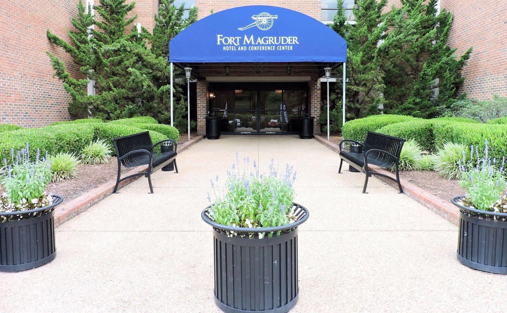 Fort Magruder Historic Williamsburg, Trademark By Wyndham Esterno foto